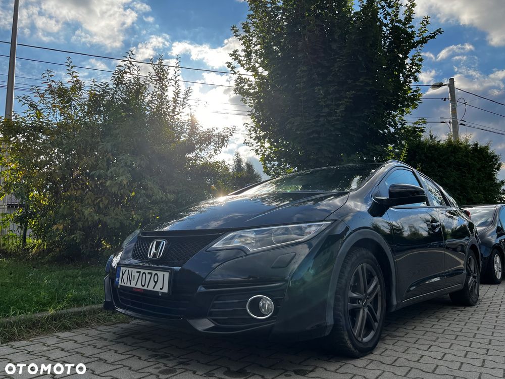 Honda Civic 1.6 i-DTEC Elegance - 6
