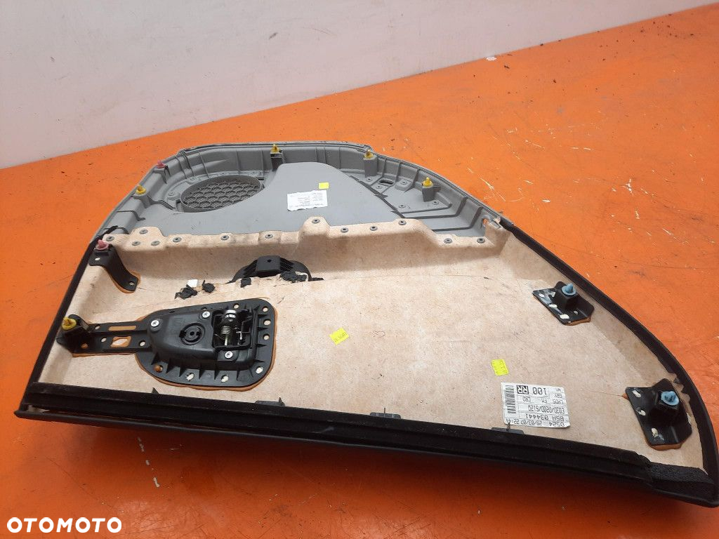 KIA CEED I 07-10 1.6 CRDI TAPICERKA DRZWI TYŁTYLNA PRAWA 83320-1H000 - 7