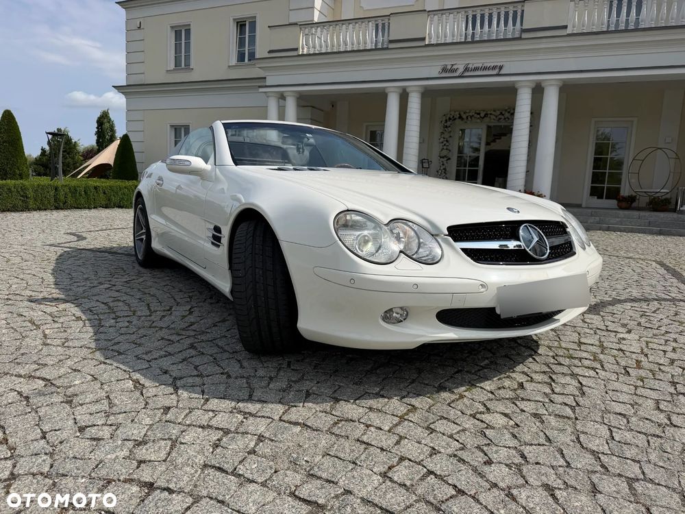 Mercedes-Benz SL 500 - 5