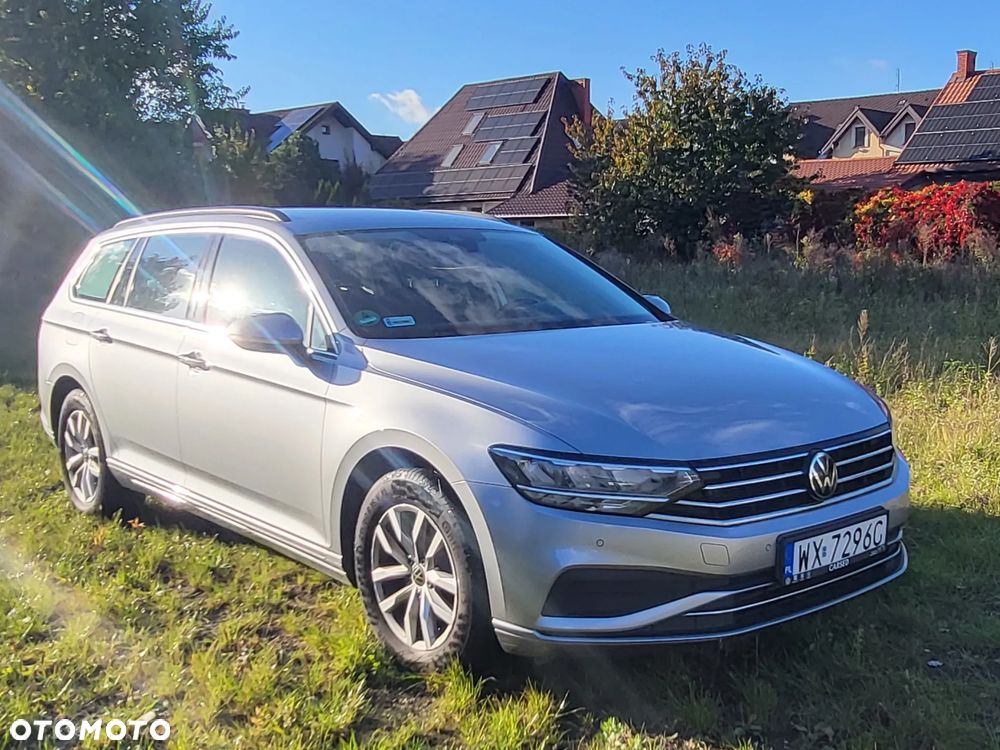 Volkswagen Passat 1.5 TSI EVO Business DSG - 33