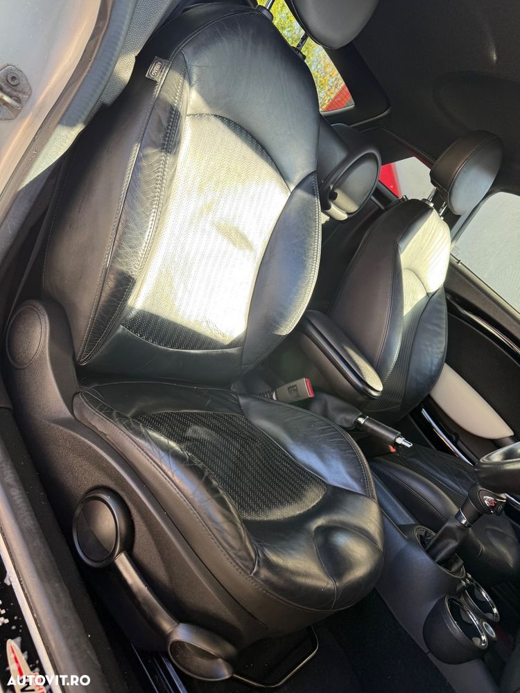 Dezmembrez mini cooper R58 coupe SD 2012 cutie automată 6 trepte model deosebit dezmembrări - 6