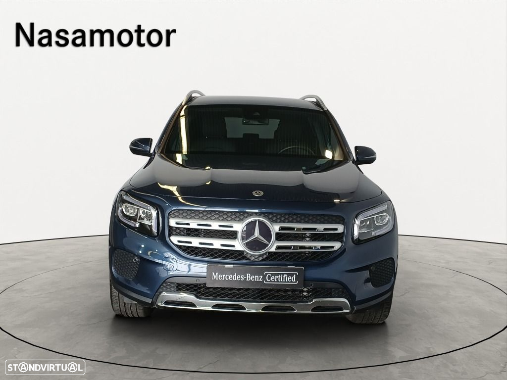 Mercedes-Benz GLB 200 d Progressive - 7