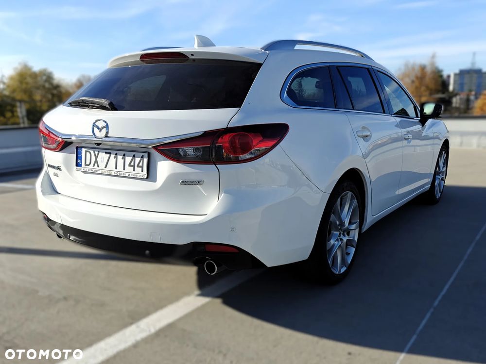 Mazda 6 2.2 D Skypassion I-ELoop - 10