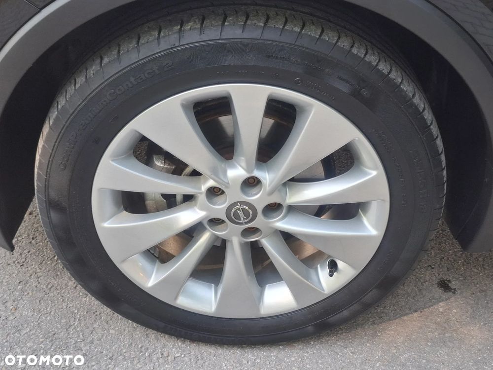 Opel Mokka X 1.4 (ecoFLEX) ECOTEC Start/Stop Color Innovation - 30