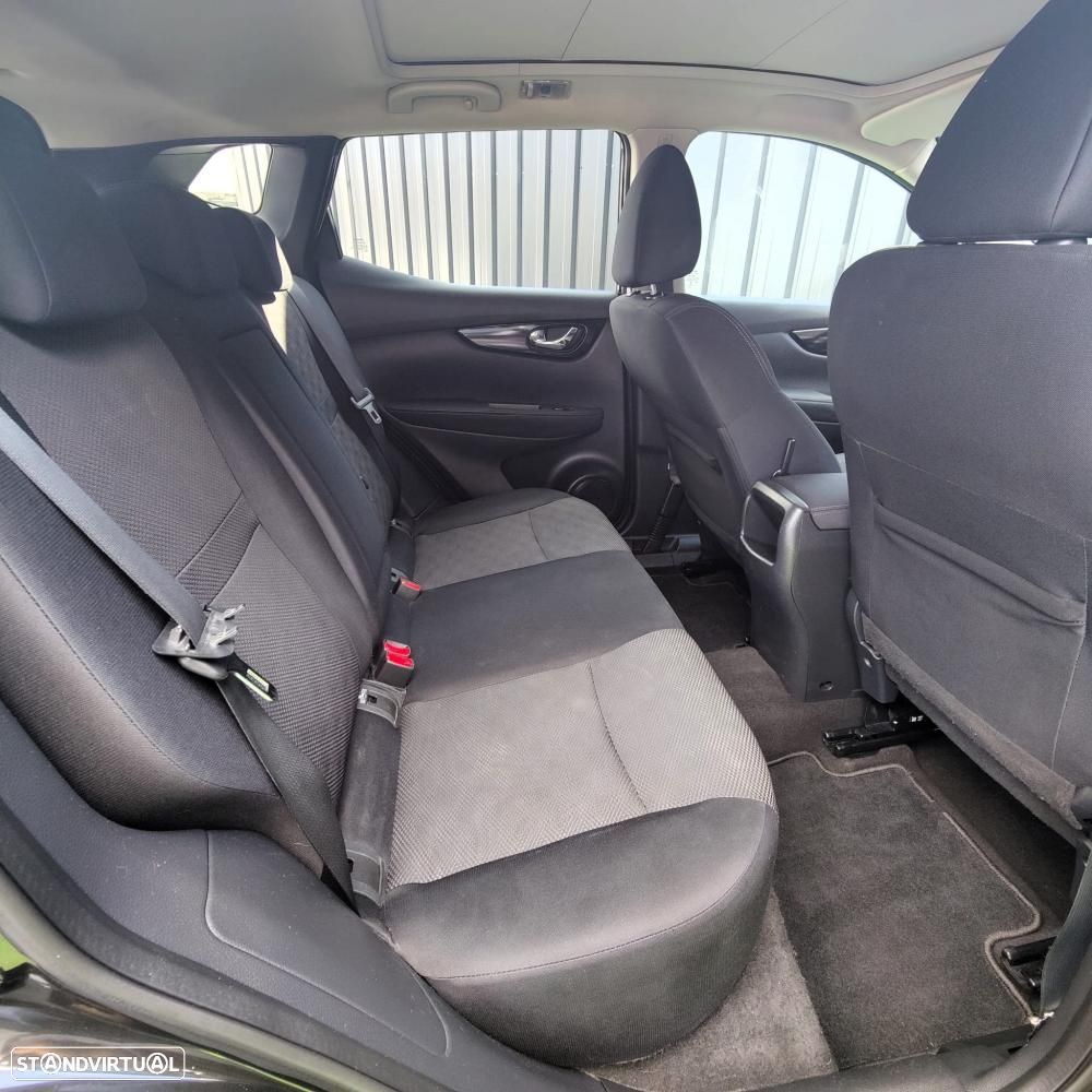 Nissan Qashqai 1.5 dCi Tekna Premium S - 9