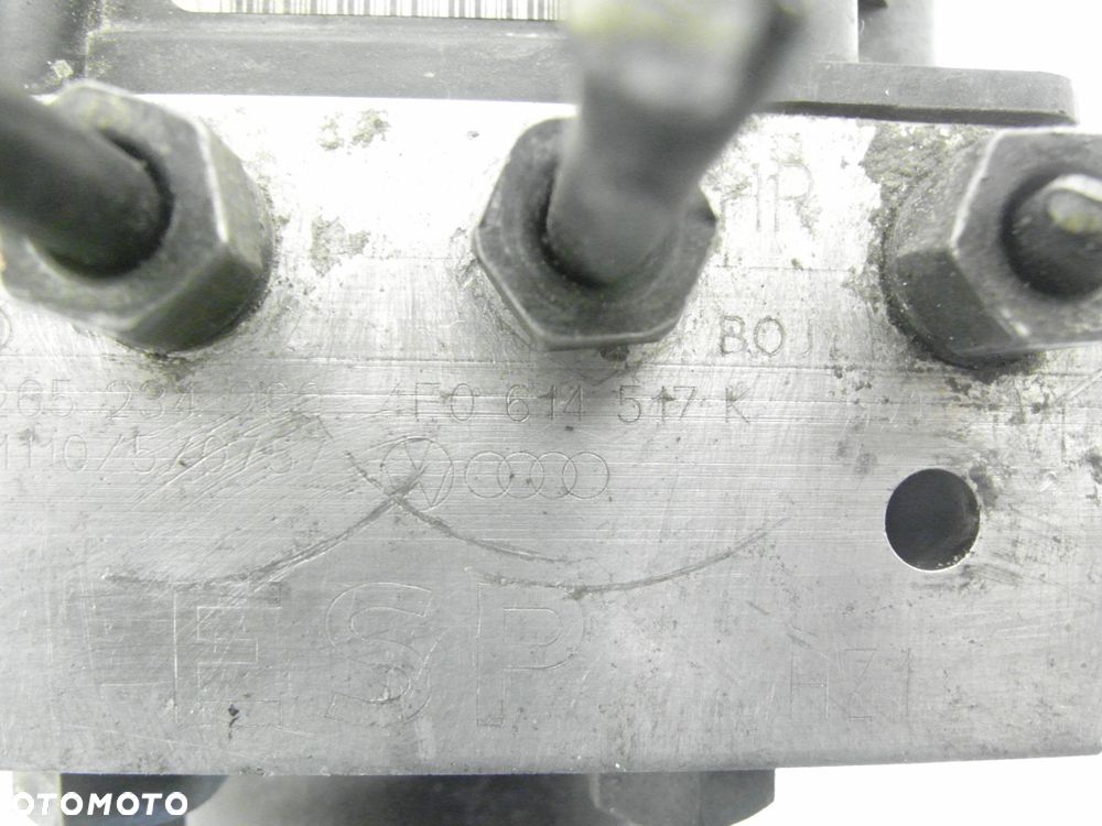 POMPA ABS AUDI A6 C6 0265950429 4F0614517K 0265234260 - 11