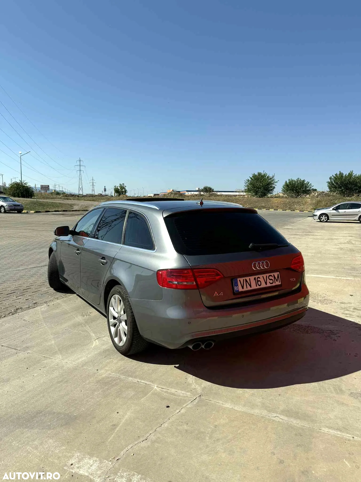 Audi A4 2.0 TDI Avant - 4