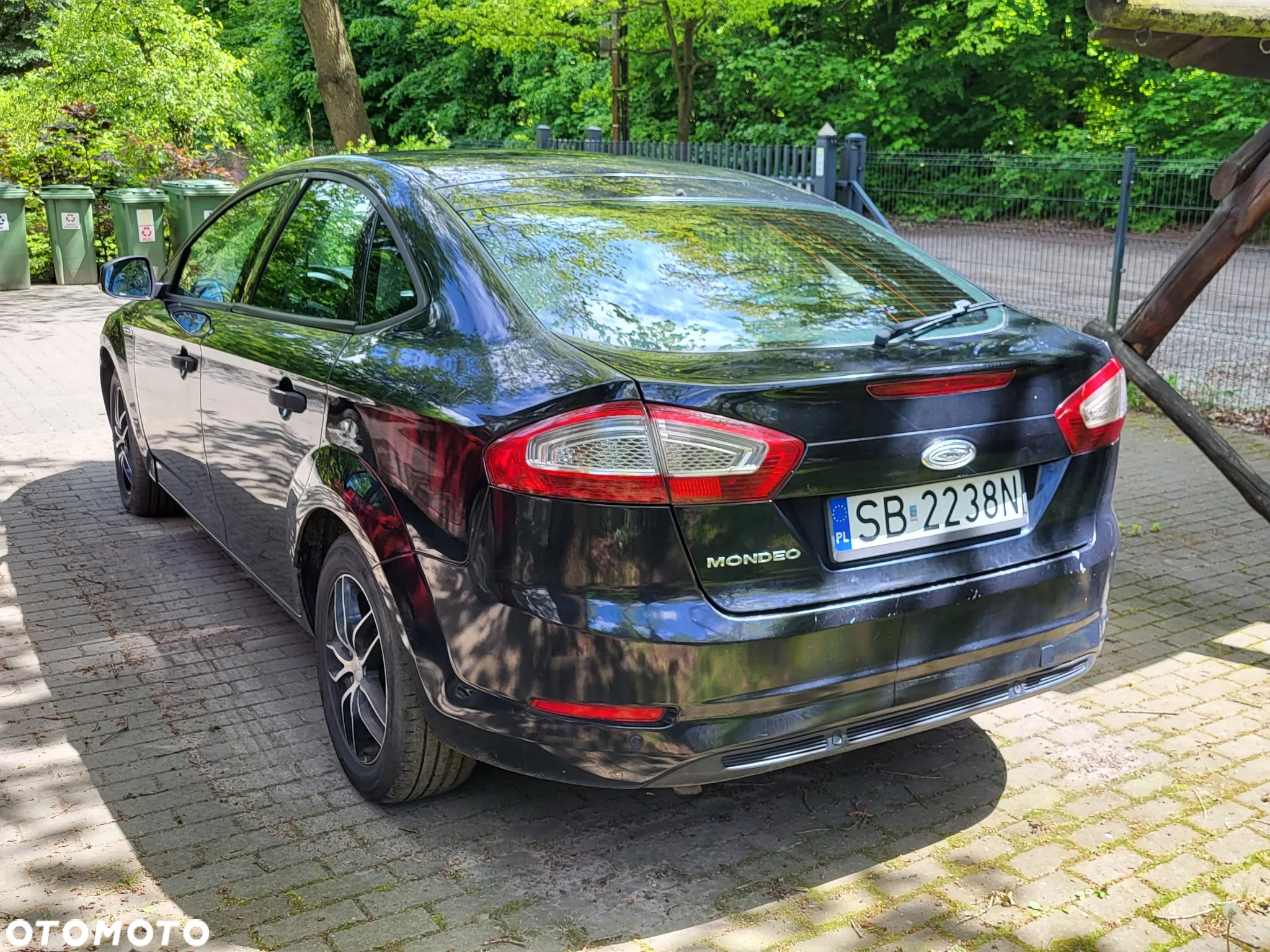Ford Mondeo - 5