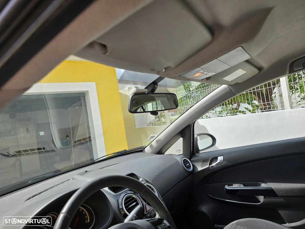 Opel Corsa 1.2 Enjoy FlexFuel - 7