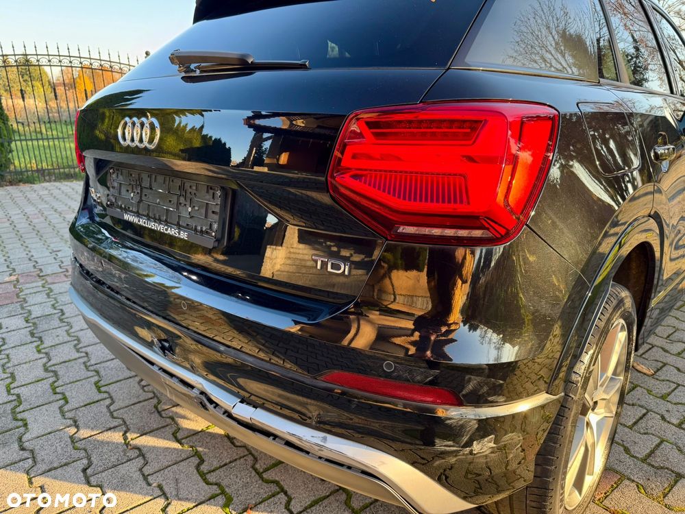 Audi Q2 30 TDI sport - 8