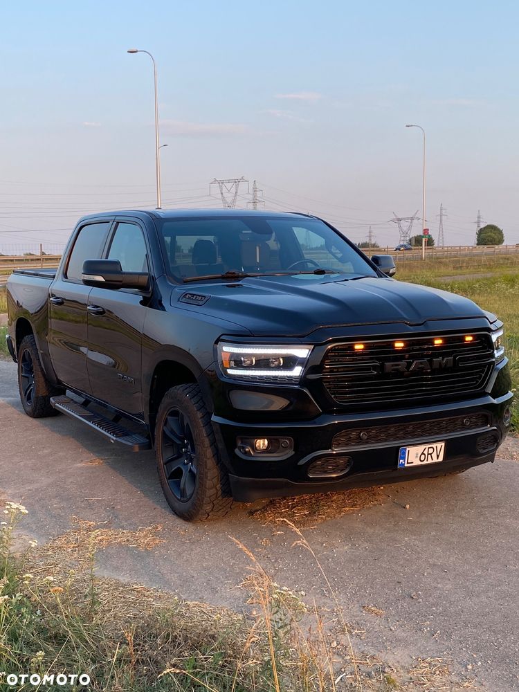 RAM 1500 5.7 Crew Cab Bighorn - 6