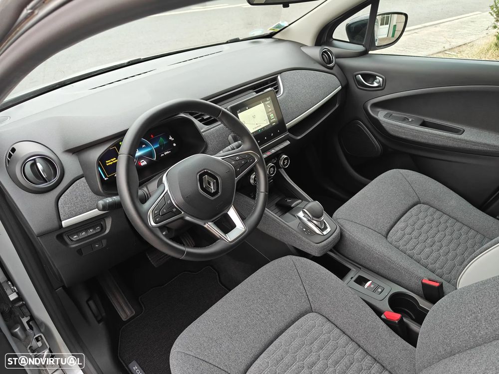 Renault Zoe (c/ Bateria) Z.E. 50 INTENS - 15