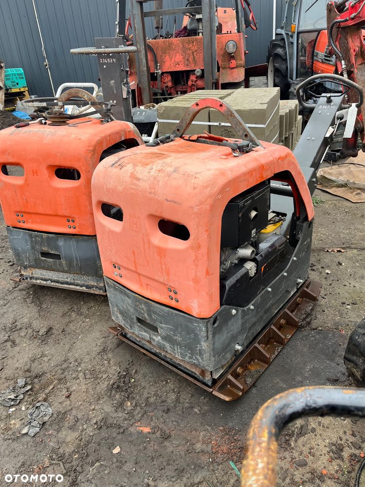 Zagęszczarka gruntu Husqvarna Atlas Copco Lg504 2020 rok - 2