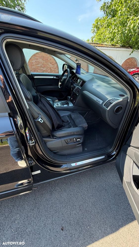 Audi Q7 3.0 TDI Quattro Tip - 6