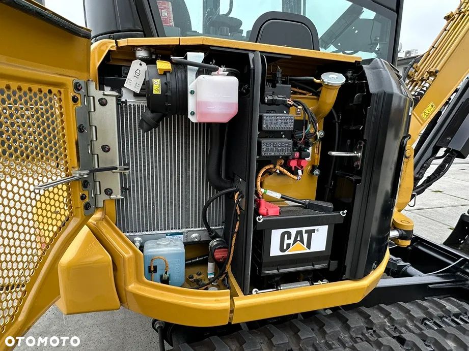 Caterpillar 302.7 CR FABRYCZNIE NOWA ! - 26
