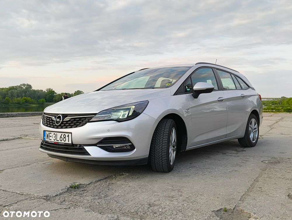 Opel Astra - 15