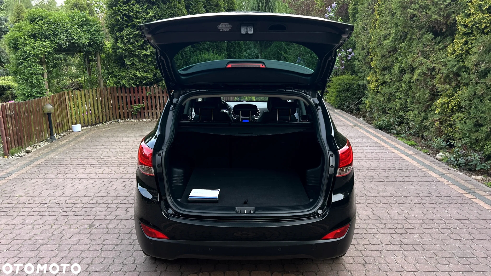 Hyundai ix35 1.7 CRDi Premium 2WD - 32
