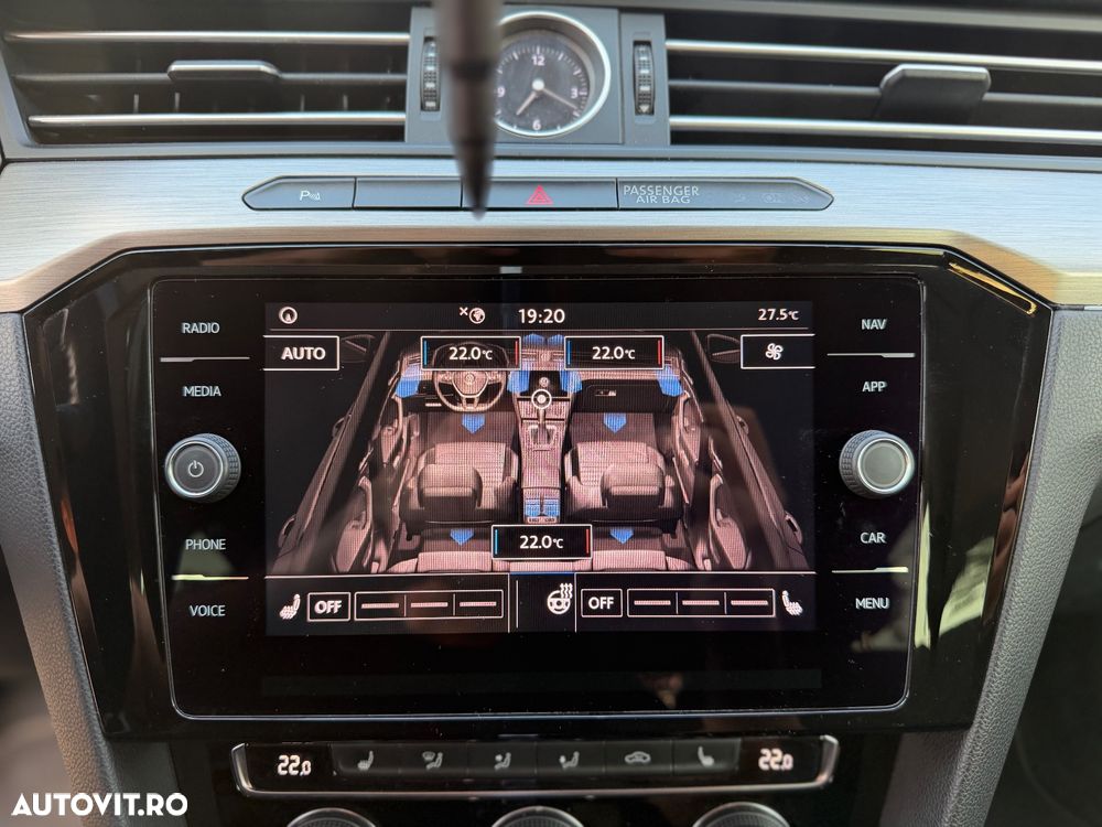 Volkswagen ARTEON 2.0 TDI SCR DSG Elegance - 25