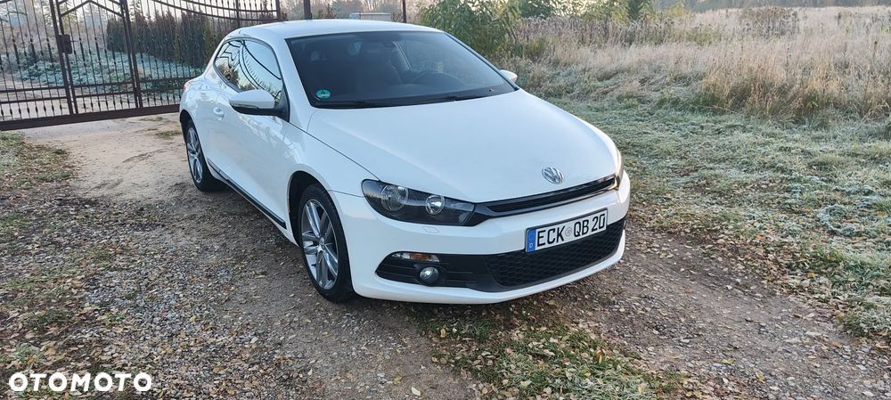 Volkswagen Scirocco - 5