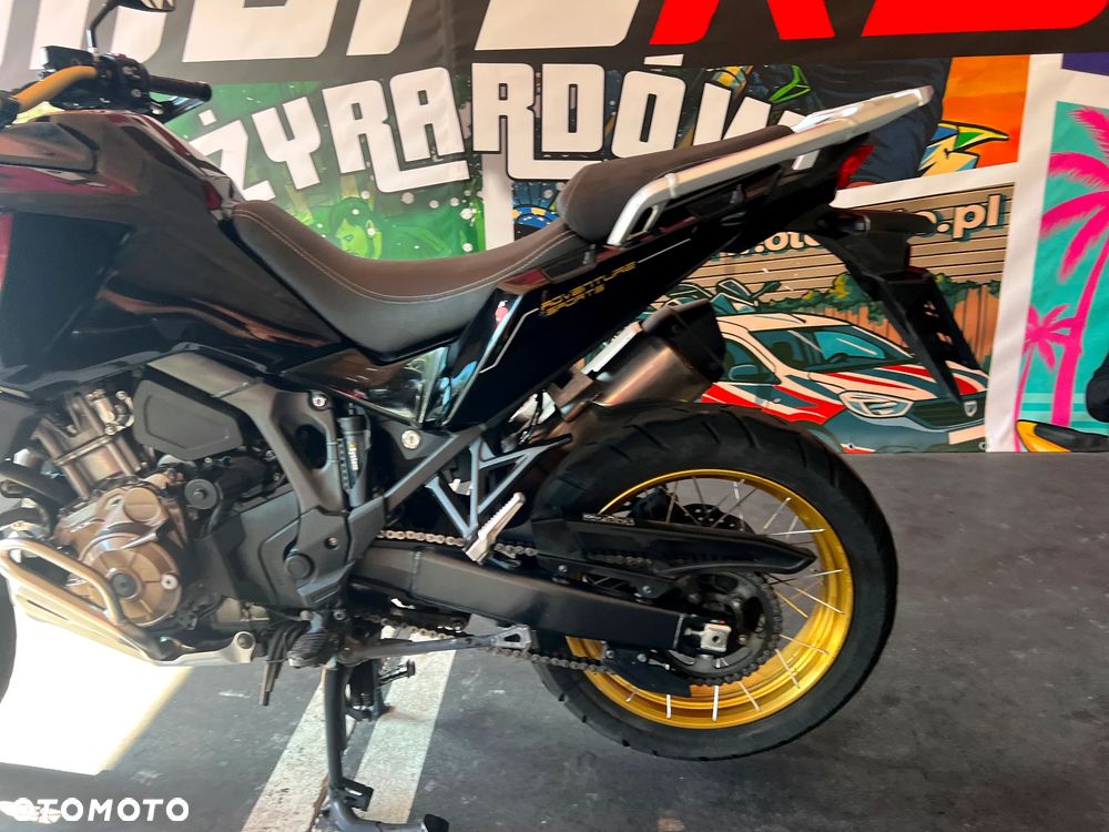 Honda CRF - 13