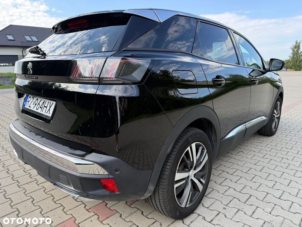 Peugeot 3008 1.2 PureTech Allure S&S EAT8 - 6
