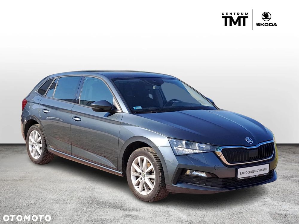 Skoda Scala 1.0 TSI Ambition DSG - 6