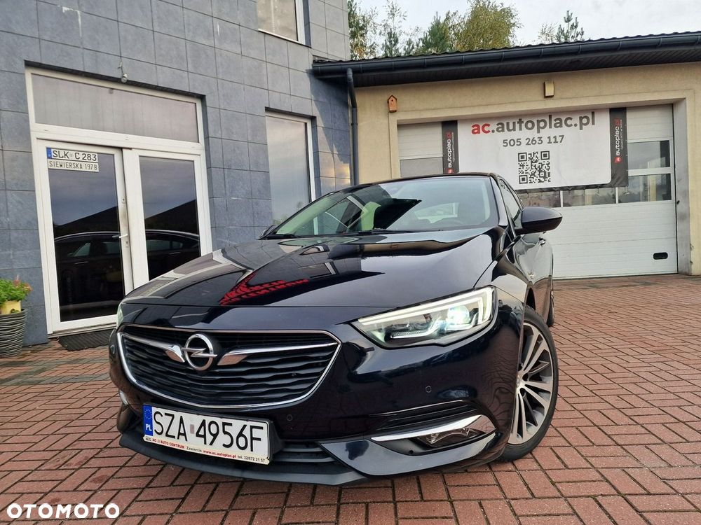 Opel Insignia 1.6 CDTI Innovation S&S - 3
