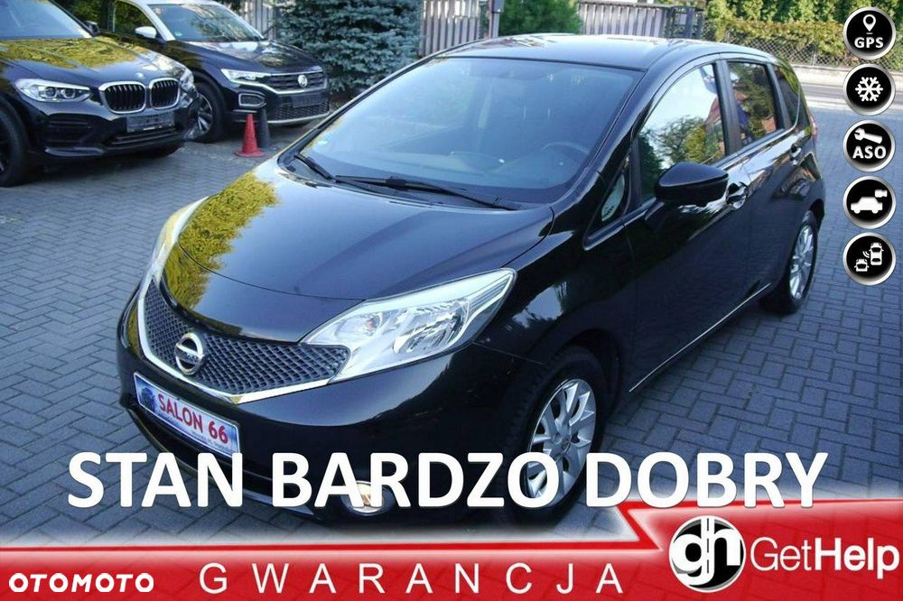 Nissan Note 1.2 Acenta - 1