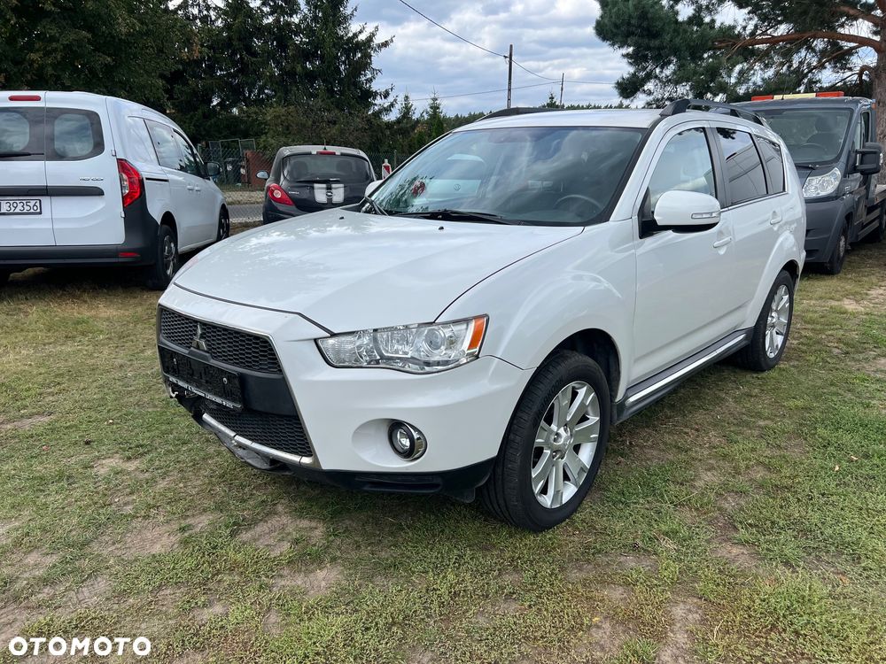 Mitsubishi Outlander 2.0 2WD Edition - 3