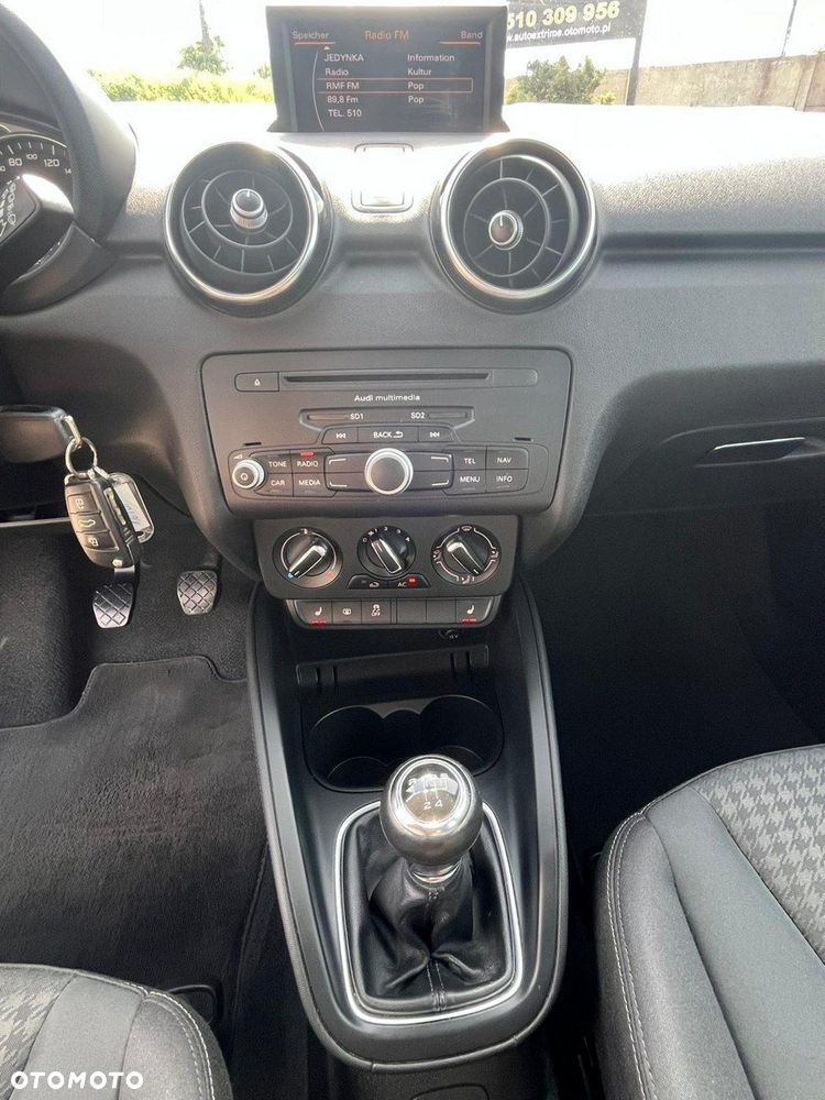 Audi A1 Sportback 1.6 TDI Ambition - 14
