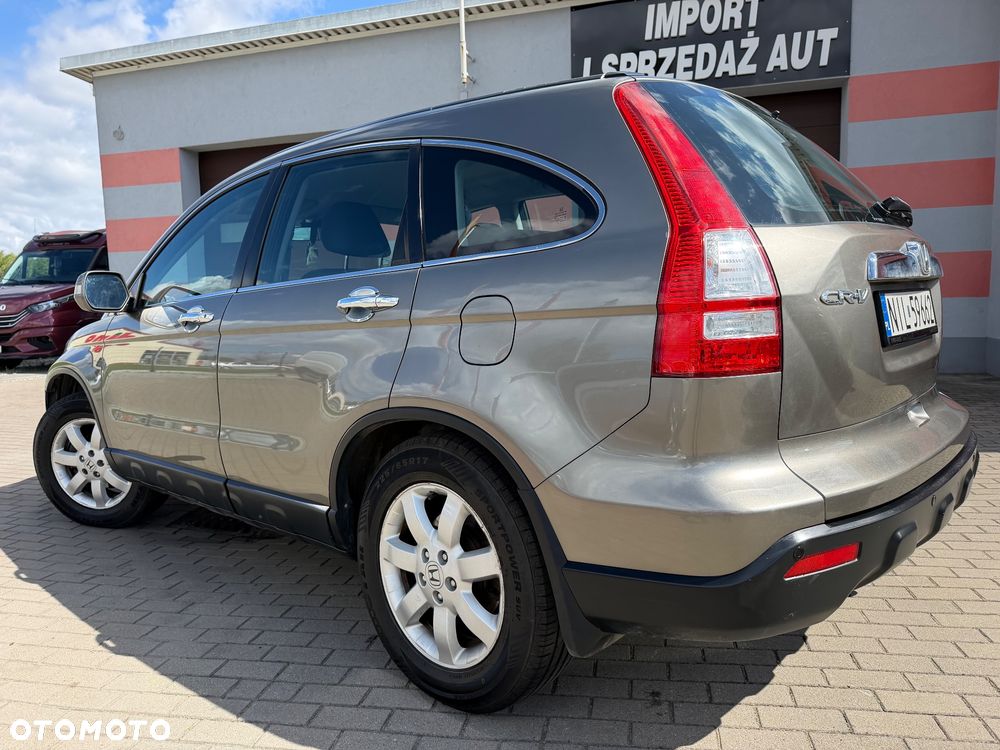 Honda CR-V 2.0i-VTEC Elegance - 2