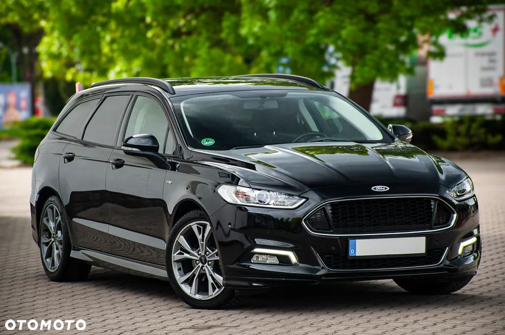 Ford Mondeo SW 2.0 TDCi ST-Line PowerShift - 5