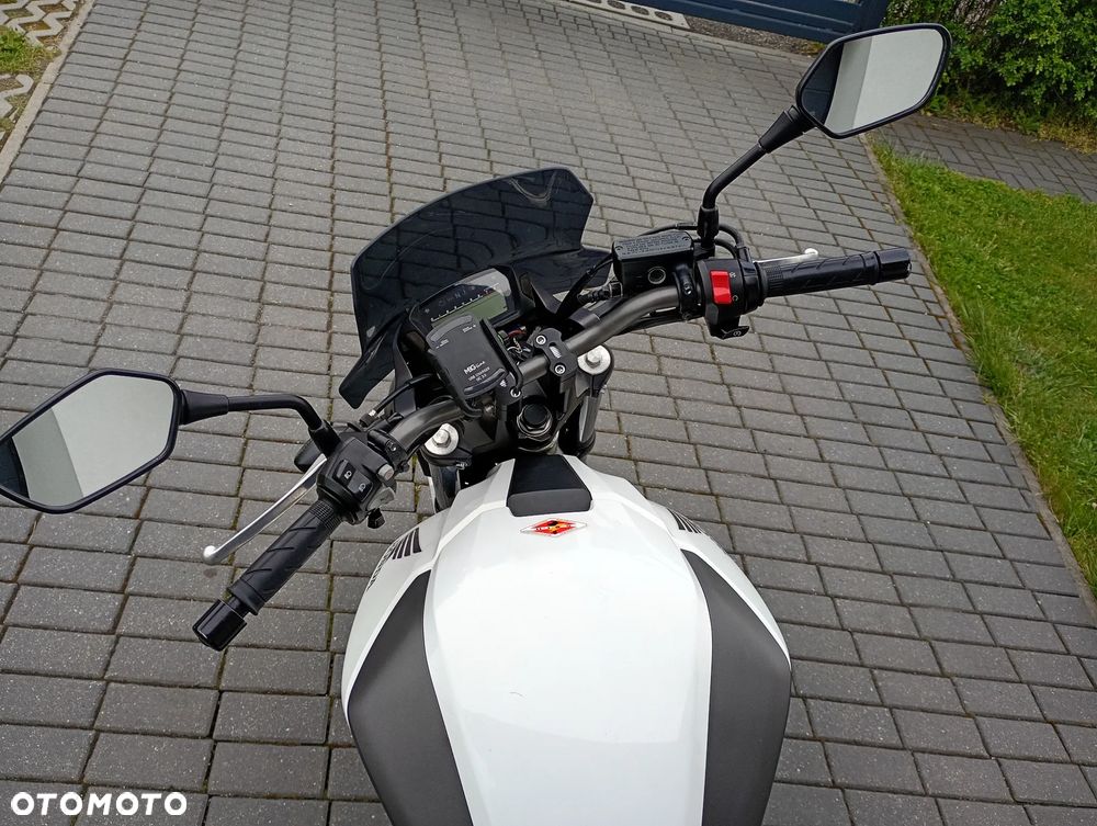 Honda NC - 9