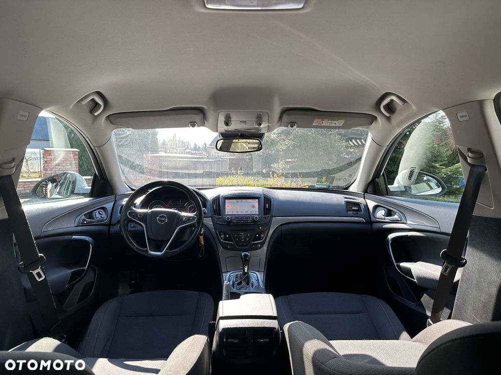 Opel Insignia 1.6 CDTI Ultimate S&S - 24