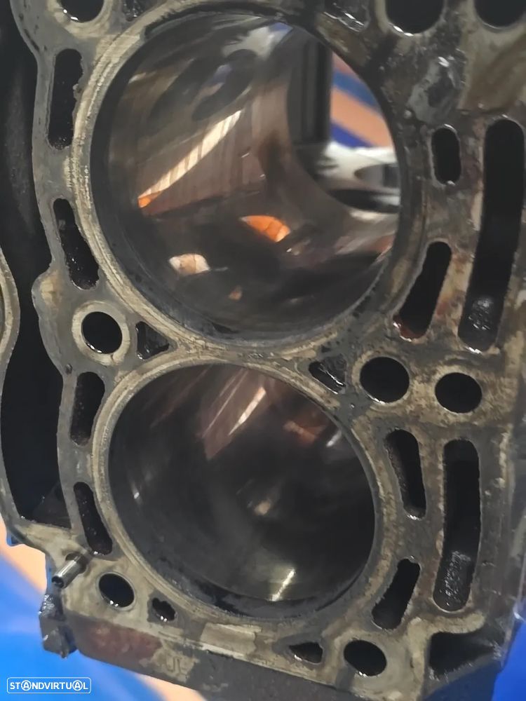 Audi a8 d4 3.0 tdi Bloco de motor CDTA CDT 247cv 184kw  2010- - 12