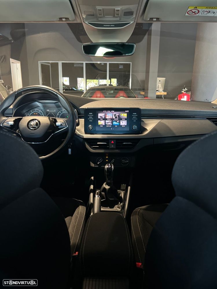 Skoda Kamiq 1.0 TSI Style DSG - 29