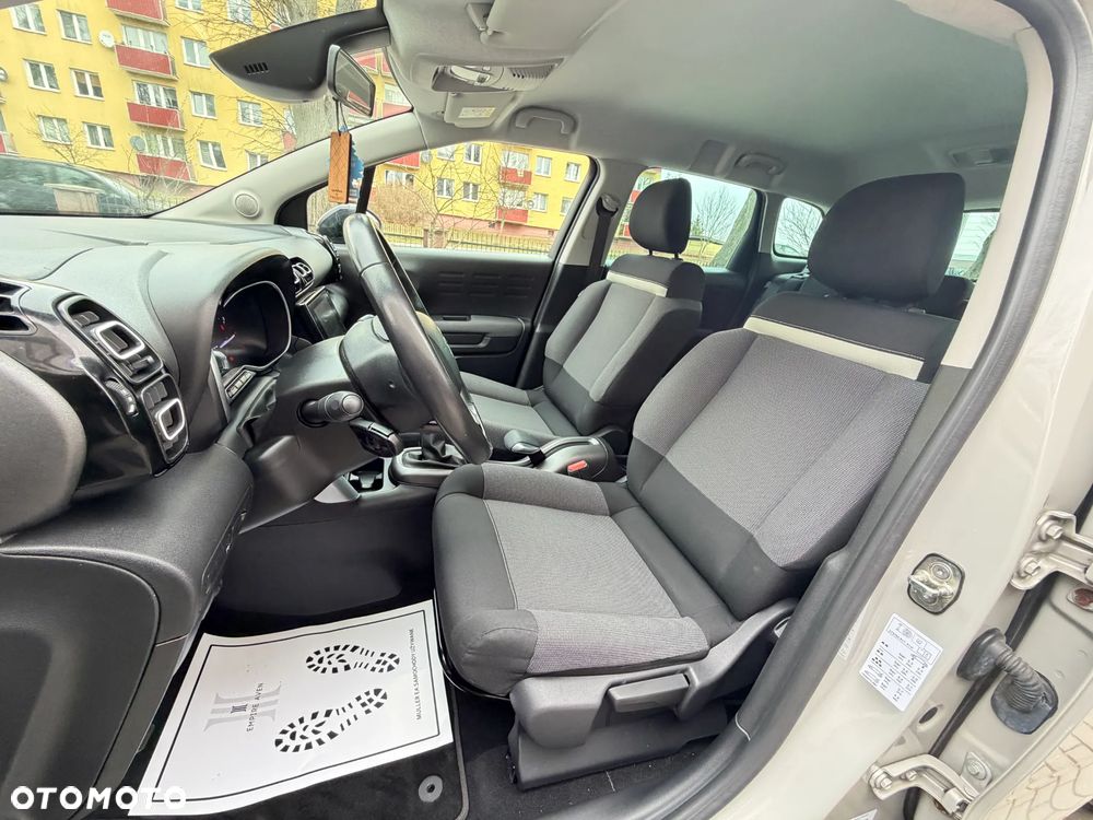 Citroën C3 Aircross 1.2 PureTech Shine S&S - 24