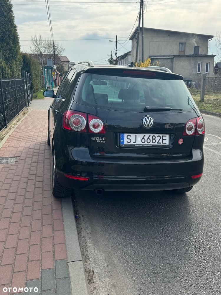 Volkswagen Golf Plus 1.6 TDI DPF Style - 2
