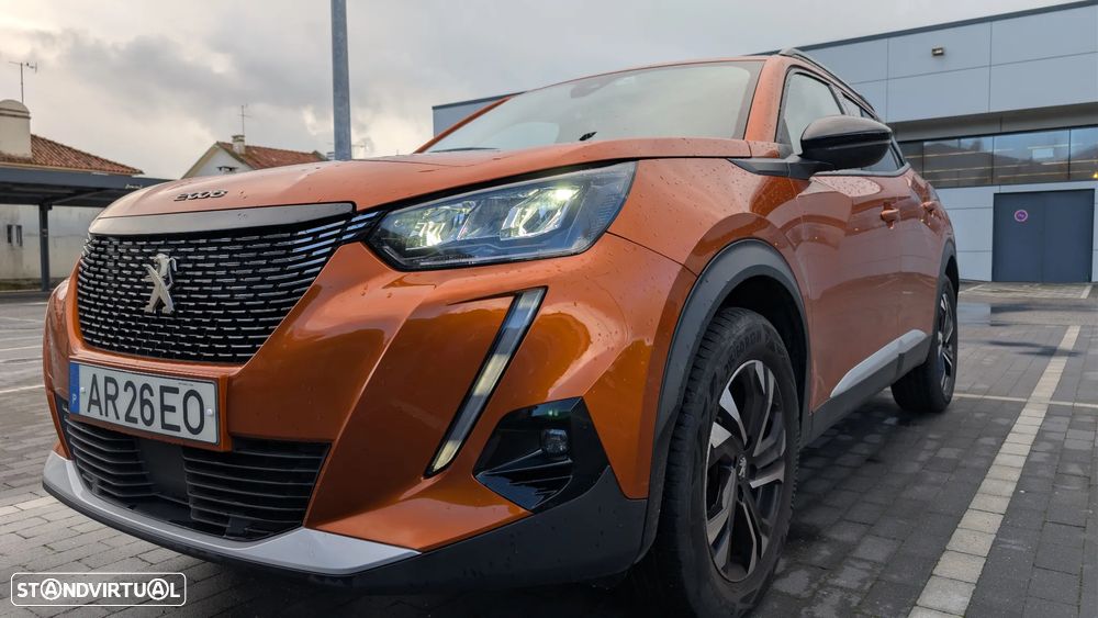 Peugeot 2008 1.2 PureTech Allure Pack - 1