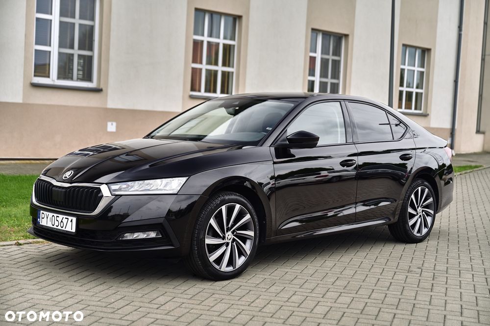 Skoda Octavia 2.0 TDI Ambition DSG - 9