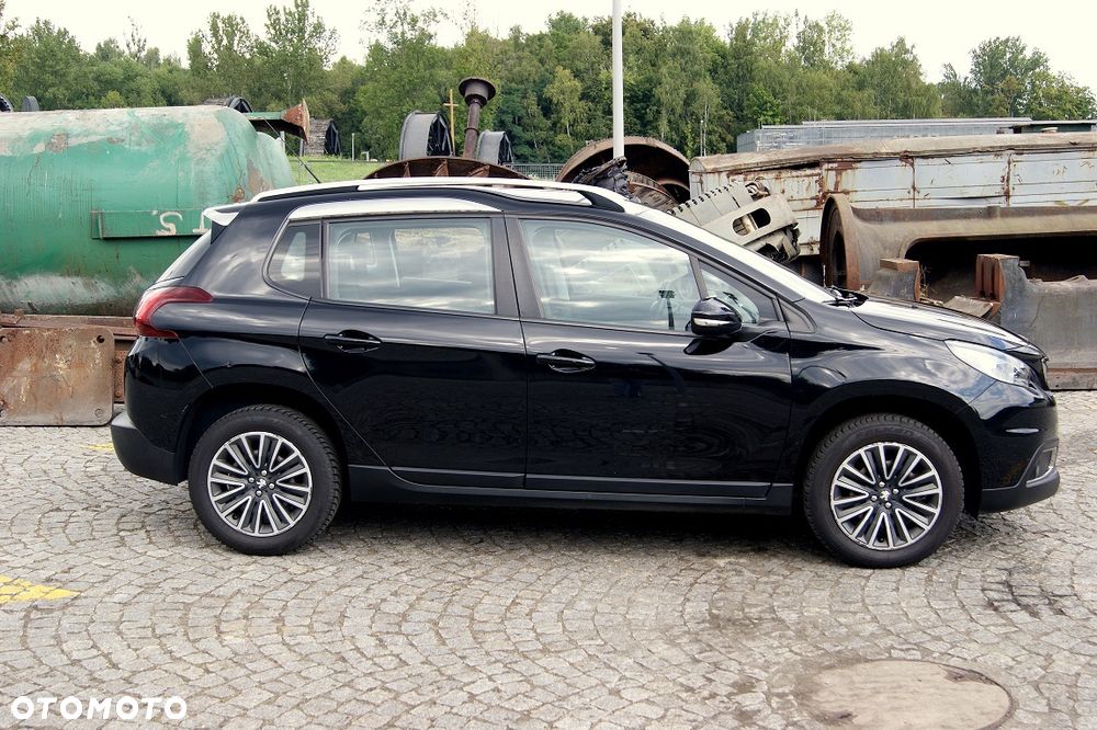 Peugeot 2008 82 VTI Active - 14