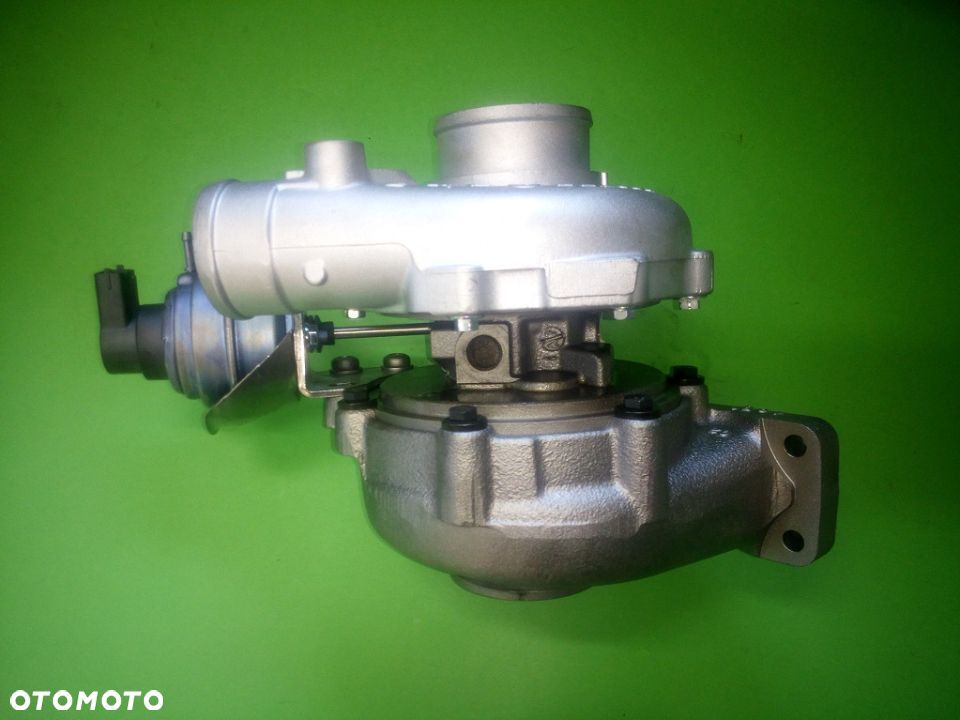Turbosprężarka Jumper Boxer Ducato 3.0 Turbina - 2