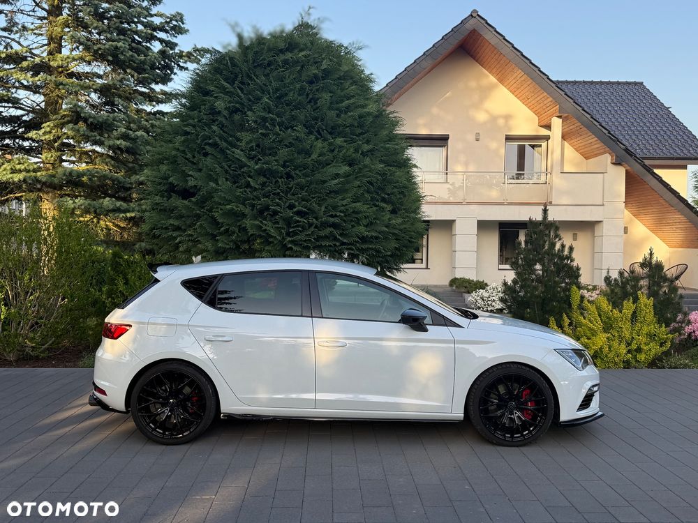 Seat Leon 2.0 TSI Cupra S&S DSG - 4