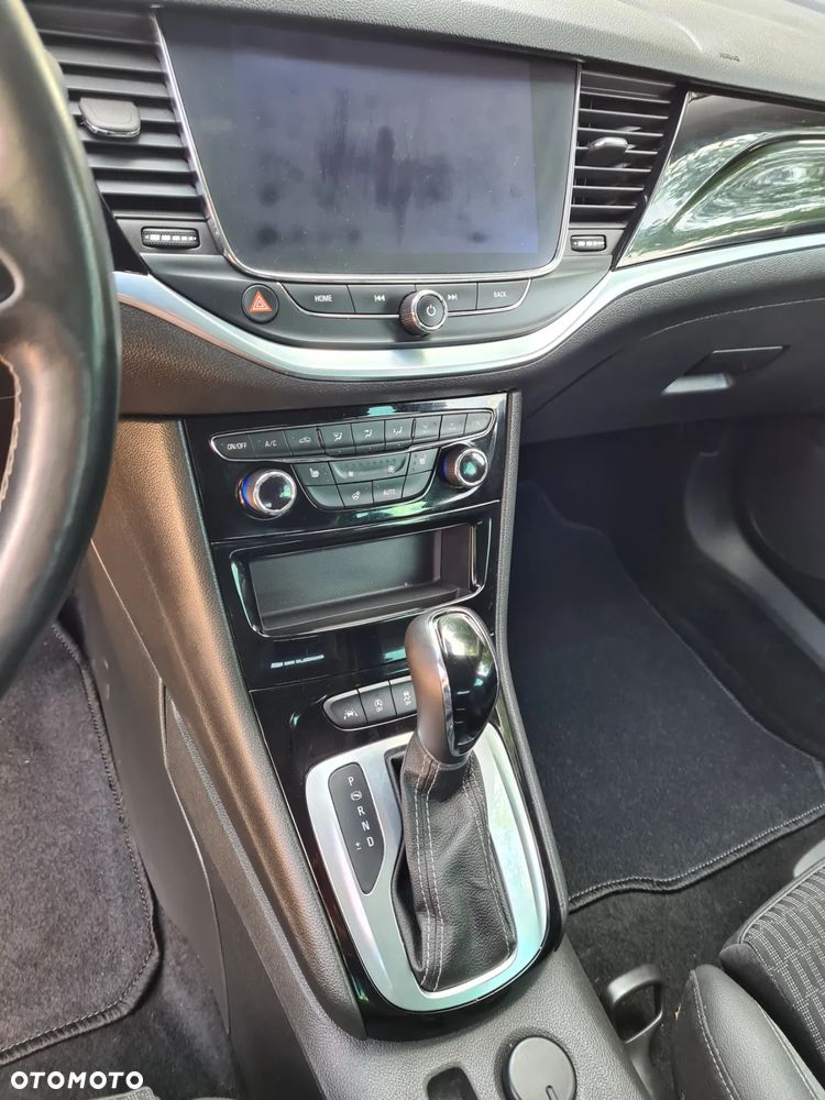 Opel Astra 1.5 D Start/Stop Sports Tourer Automatik Elegance - 10