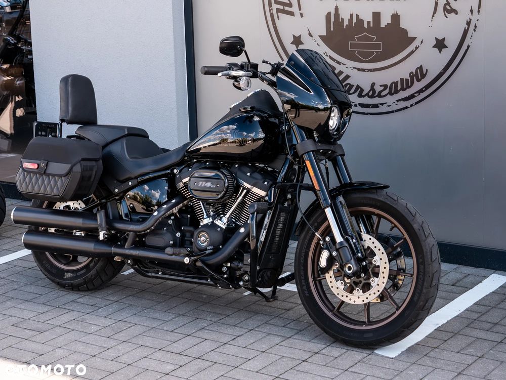 Harley-Davidson Softail Low Rider - 2