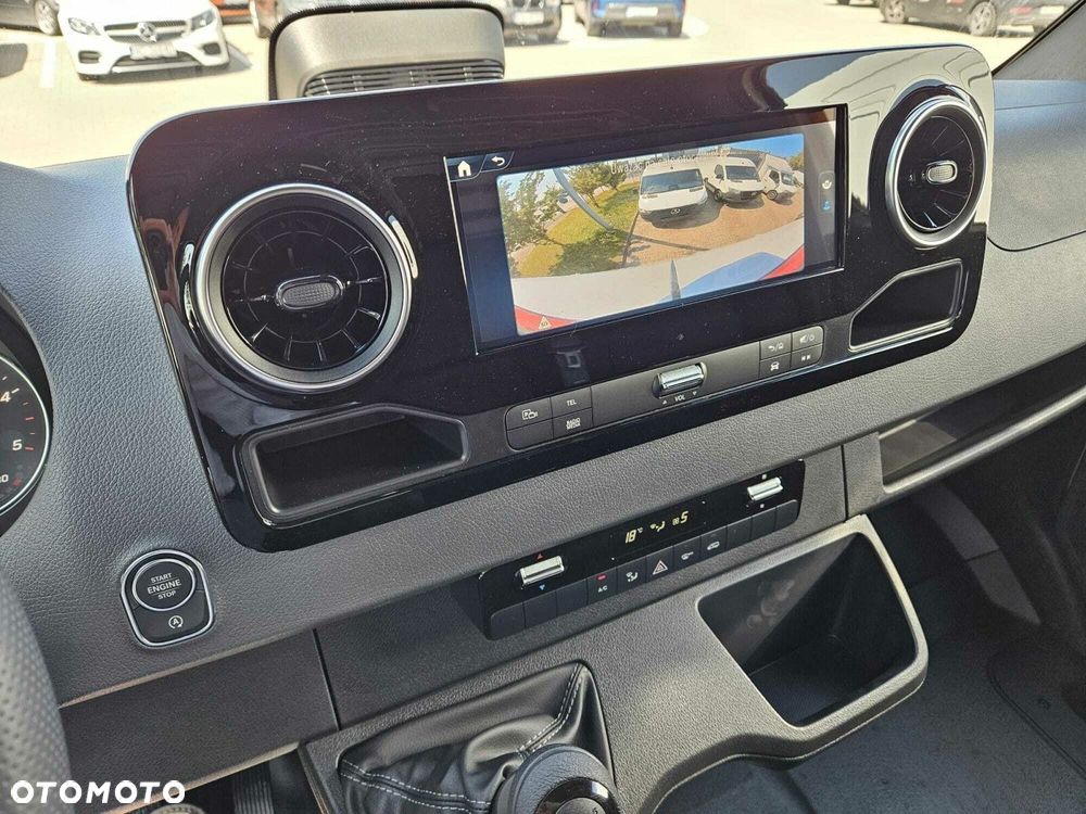 Mercedes-Benz Sprinter Sprinter - 11