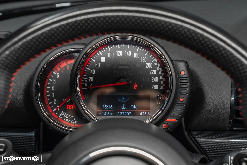 MINI Clubman John Cooper Works ALL4 - 14