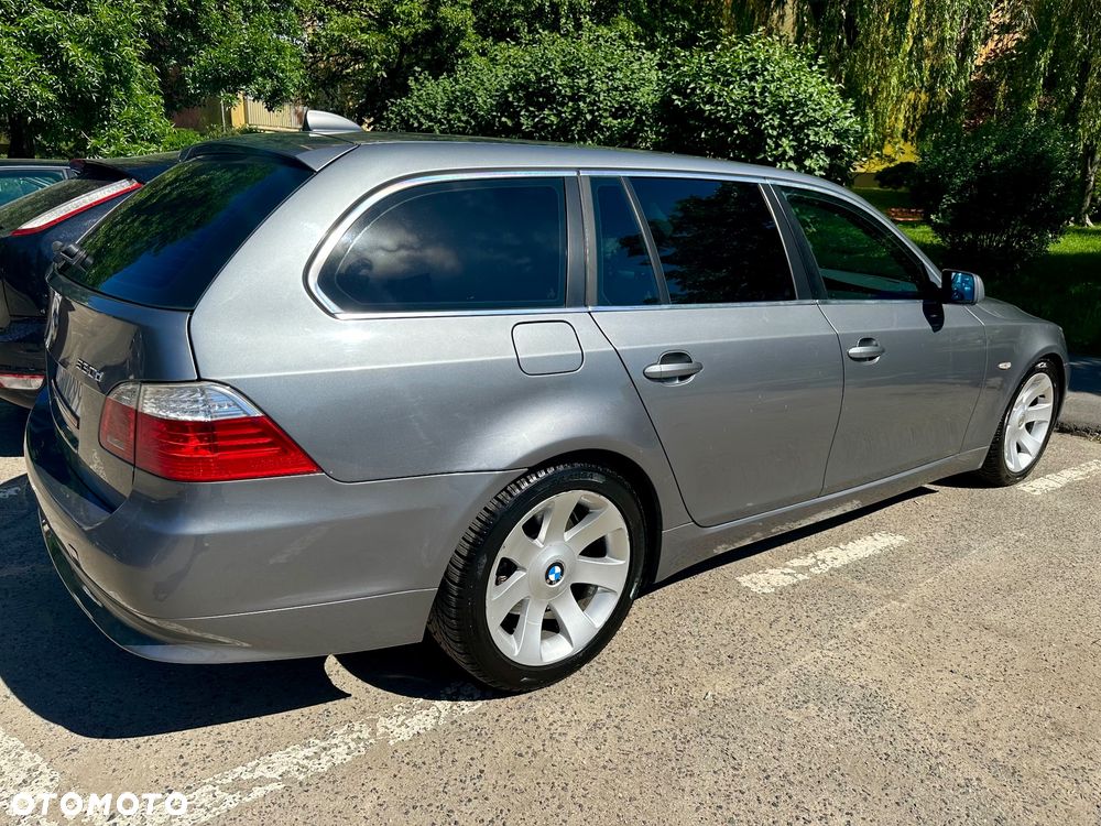 BMW Seria 5 - 10