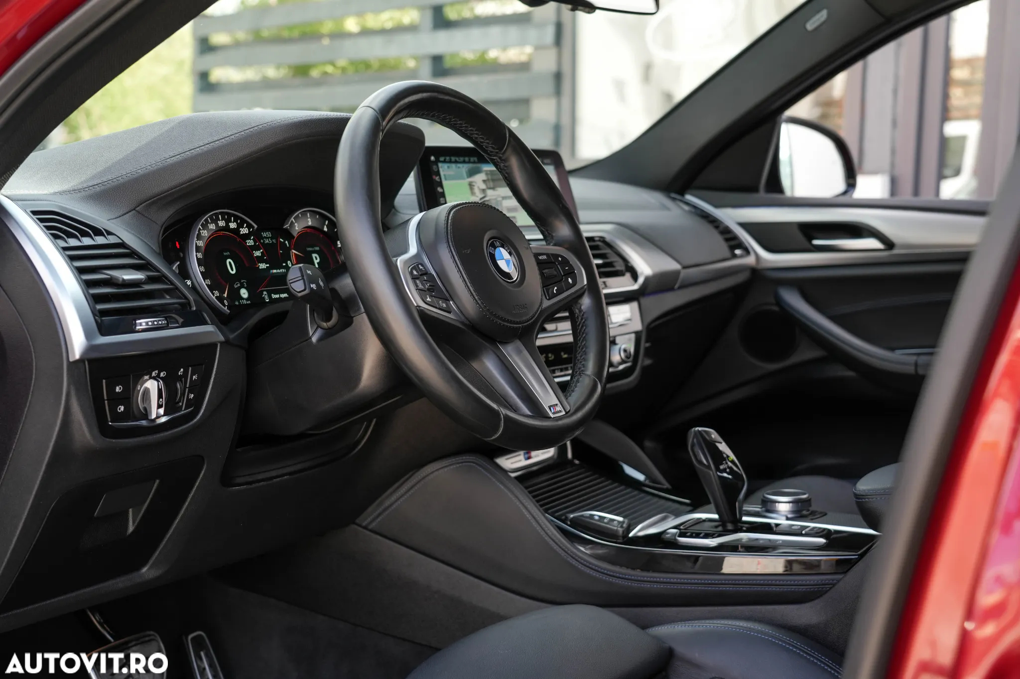 BMW X4 X4M - 9
