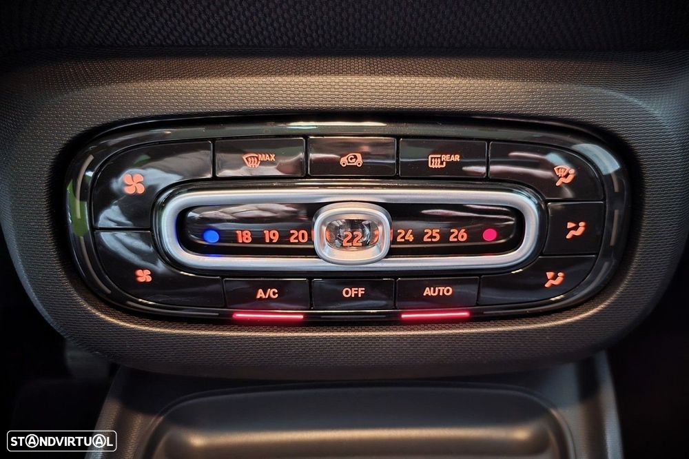 Smart ForFour 0.9 Passion 90 - 29
